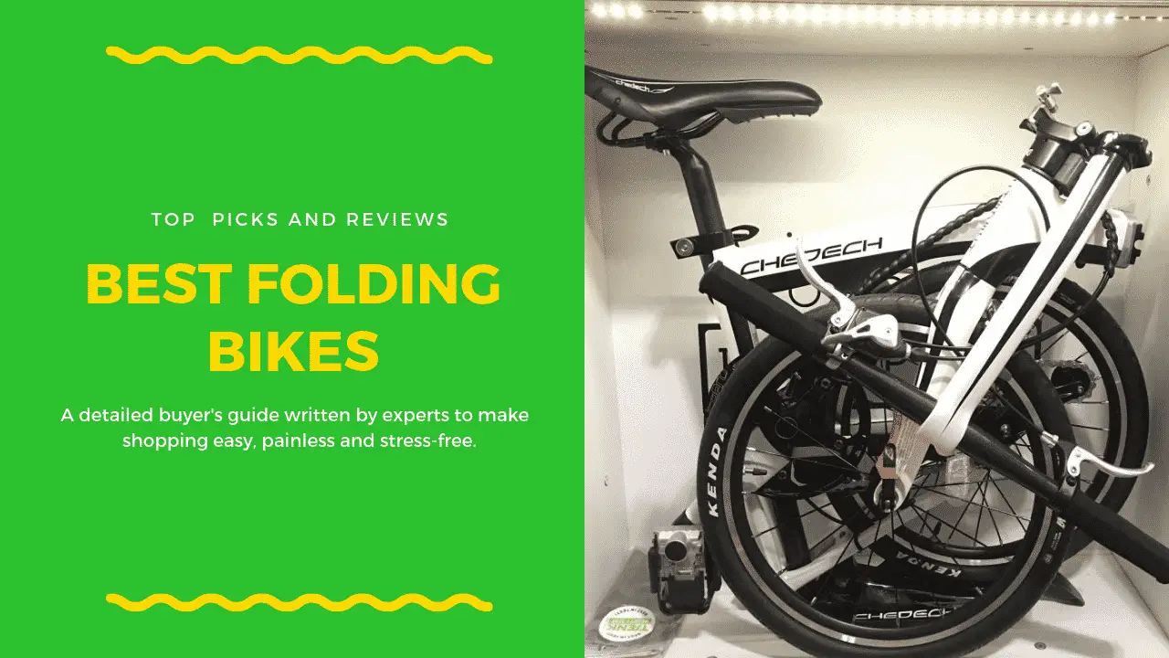 best folding bikes reviews