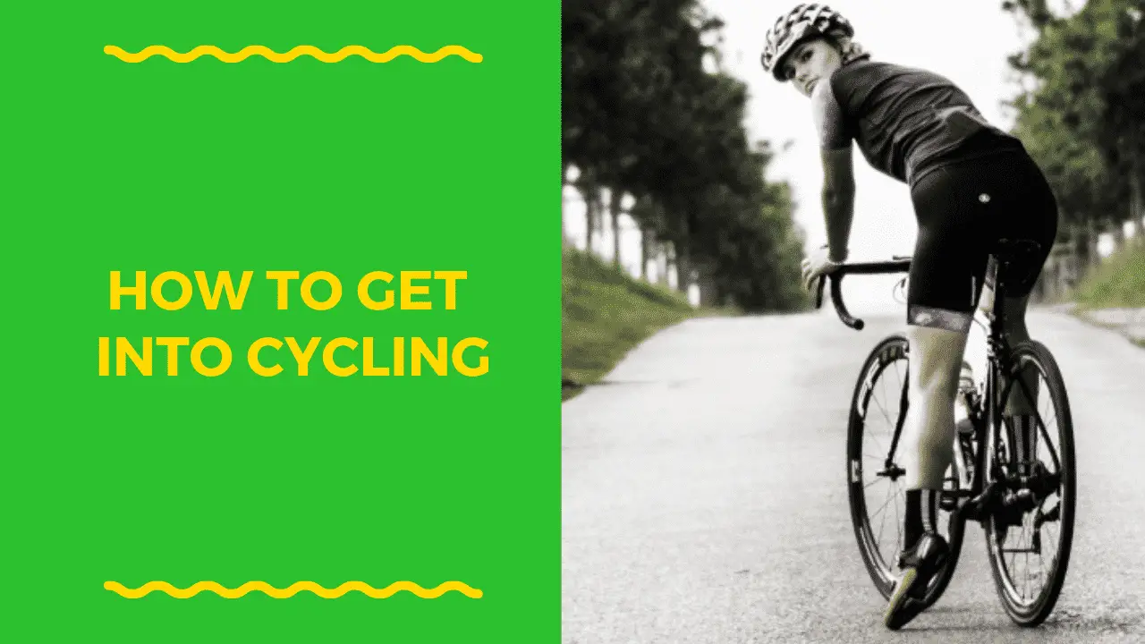 How to Get into Cycling