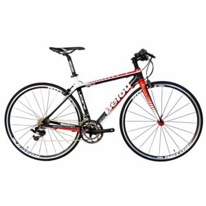 BEIOU Carbon Comfortable Bicycles 700C Road Bike