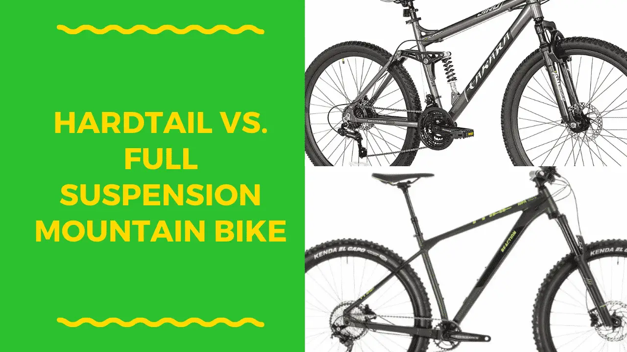 Difference Between A Hardtail And Full Suspension | lupon.gov.ph
