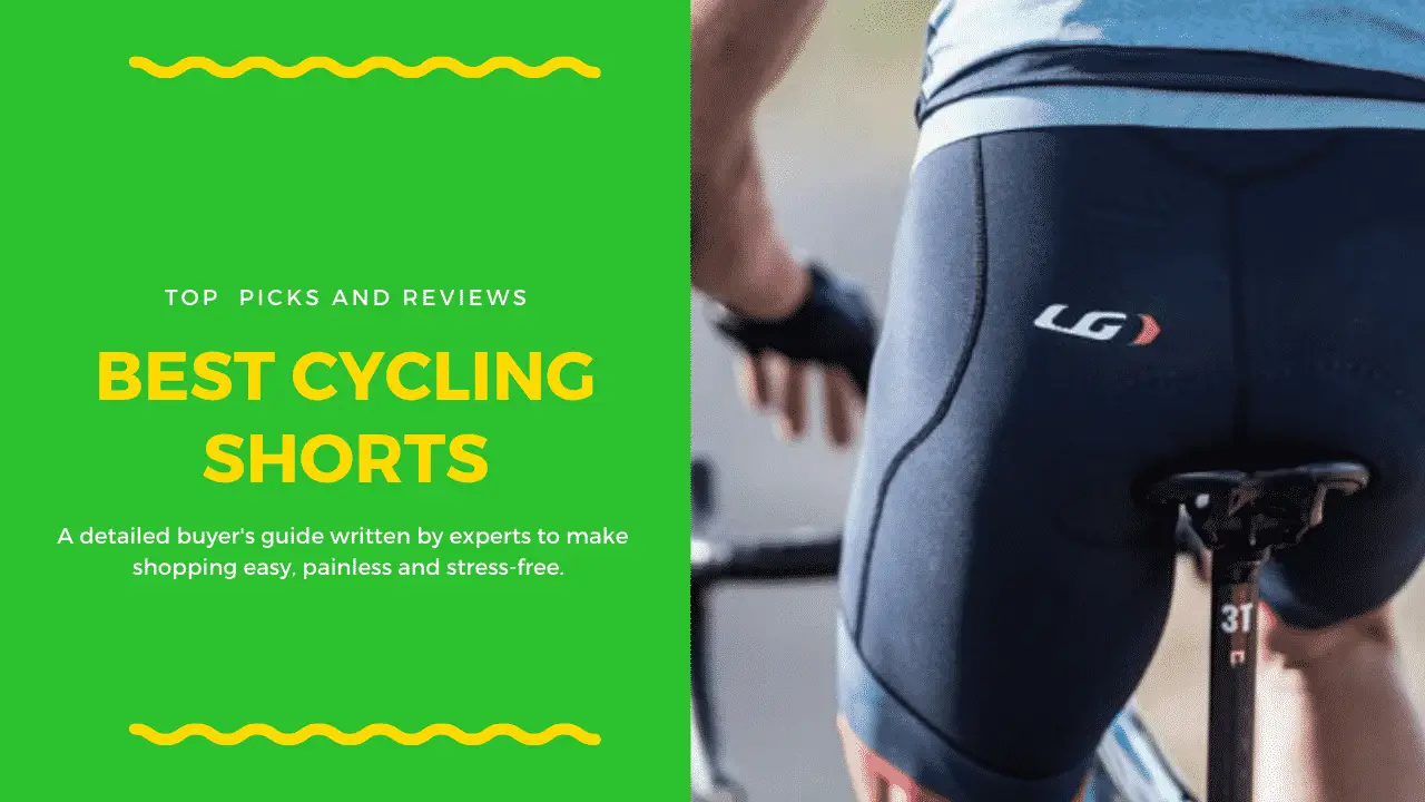 BEROY Mens Cycling Shorts Comfortable Bicycle Cycling Pants,3D Padded Bike Shorts