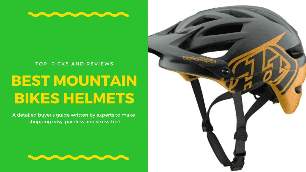 Best Mountain Bikes Helmets Reviews