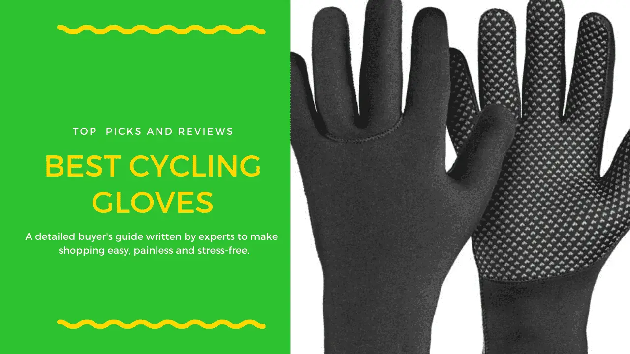 Best Cycling Gloves Reviews