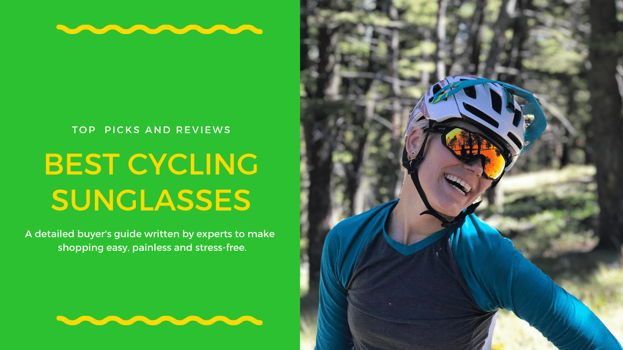 Best Cycling Sunglasses Review