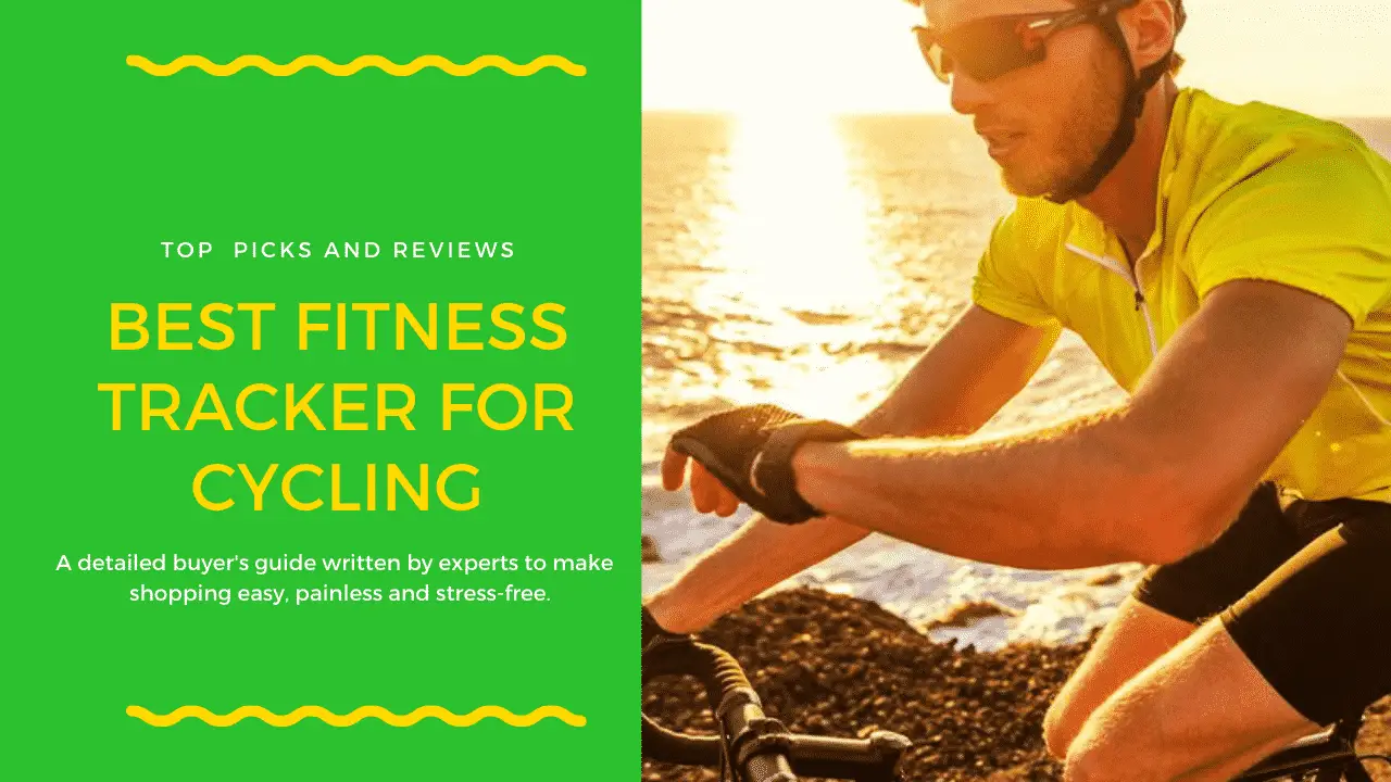 Best Fitness Tracker for Cycling reviews