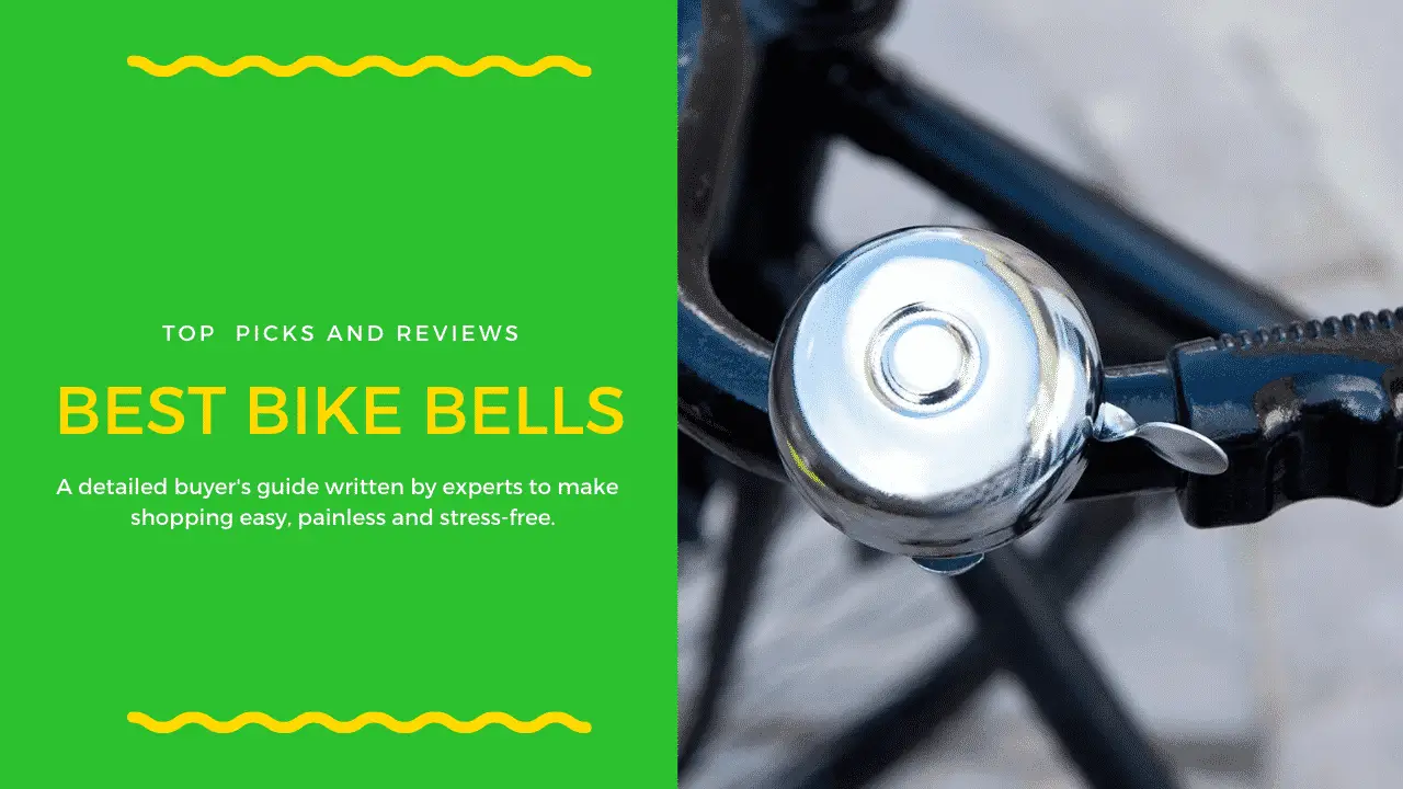Mountain Bike Bicycle Brass Bell Cycling Handlebar Bells Ring Easy Install CS656 
