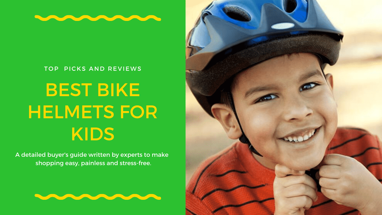 Best Bike Helmets for Kids
