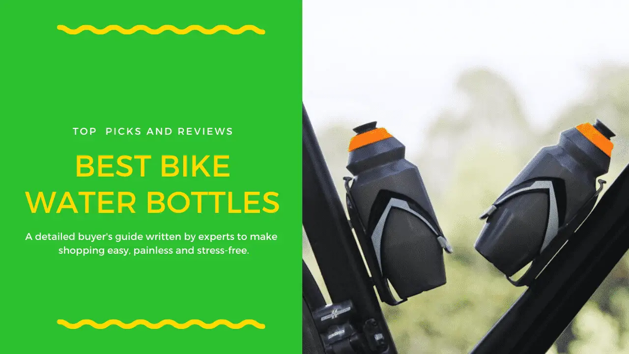 Best Bike Water Bottle Review