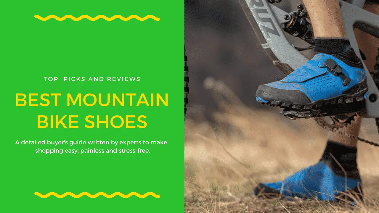 Best Mountain Bike Shoes Reviews