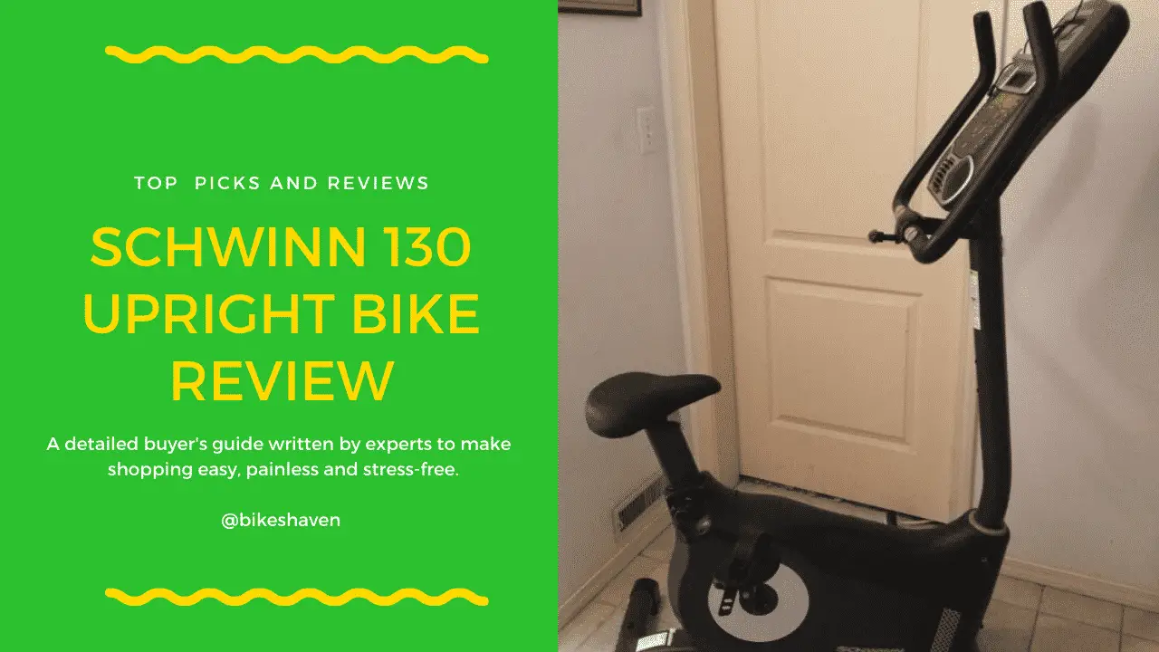 Schwinn 130 Upright Bike Review