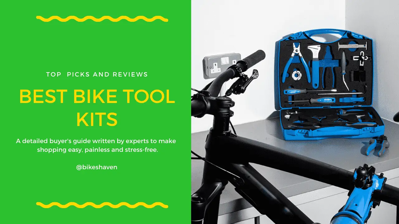 Best Bike Tool Kits Reviews
