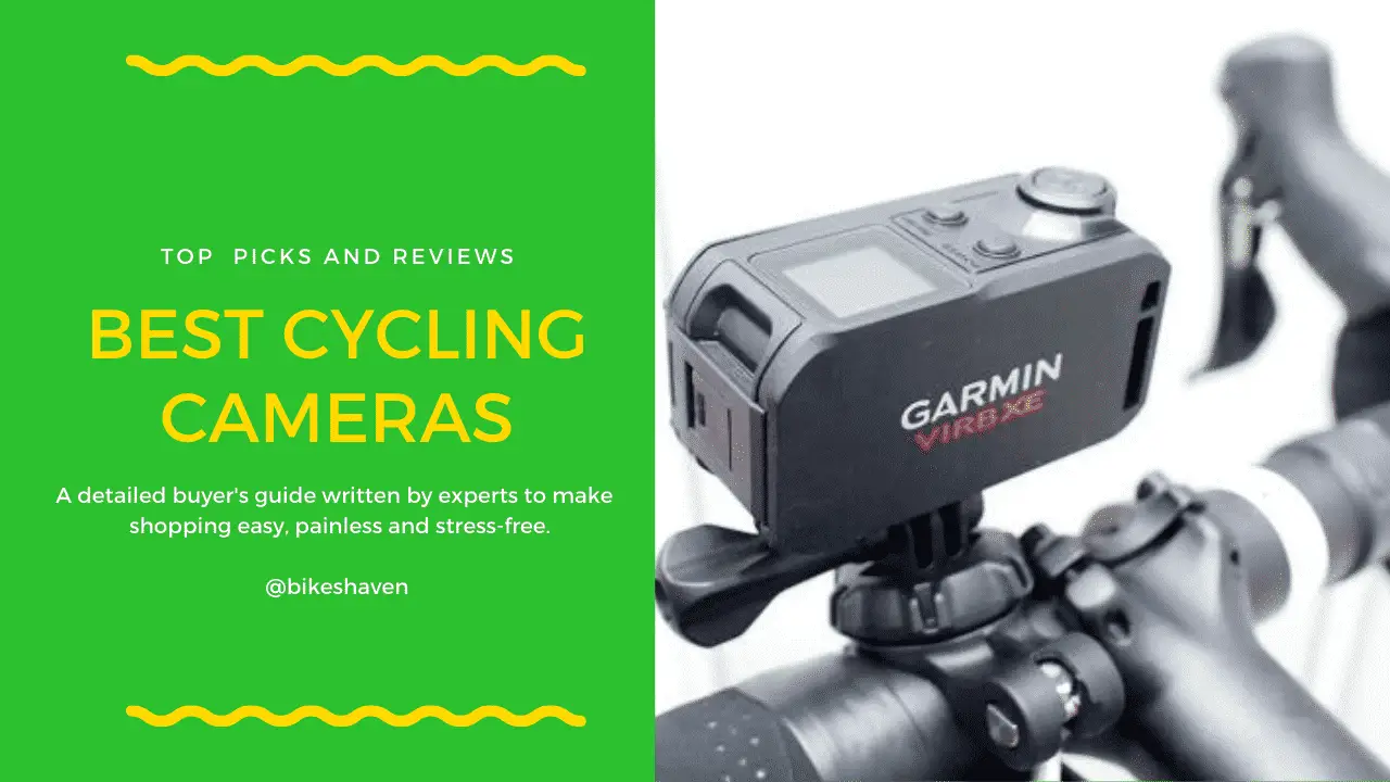 Best Cycling Cameras Reviews