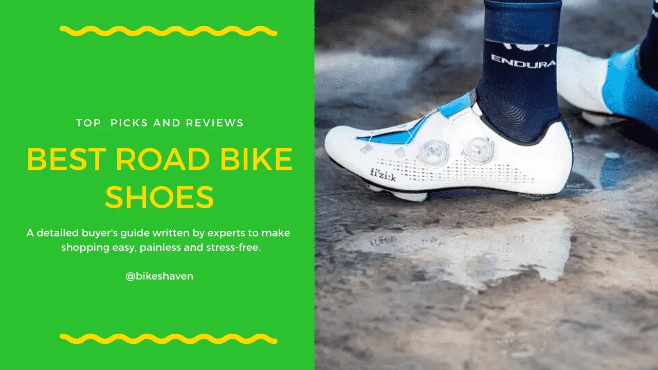 Best Road Bike Shoes Reviews