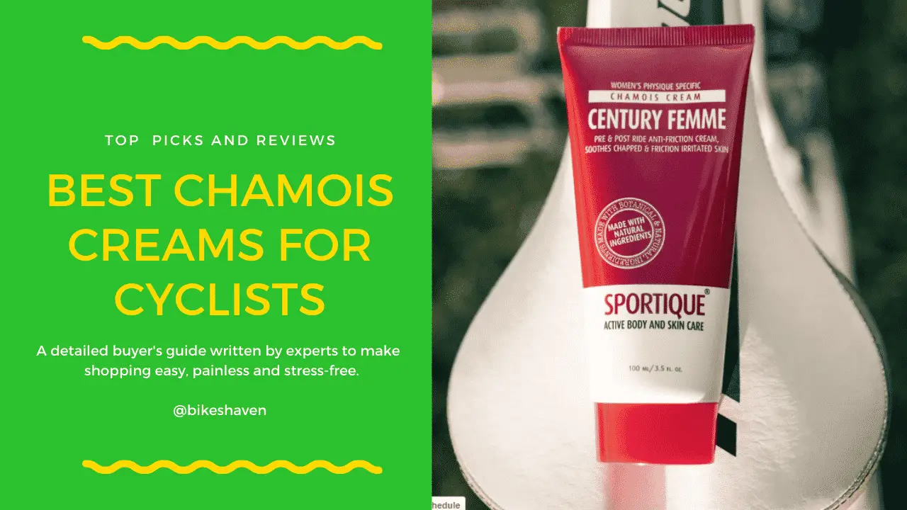 Best Chamois Creams For Cyclists