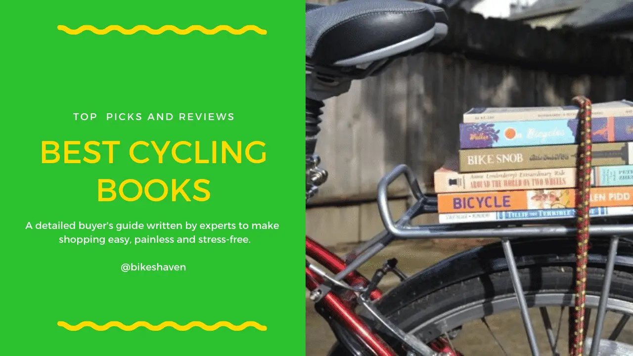 Best Cycling Books Every Cyclist Must Read In April 2022