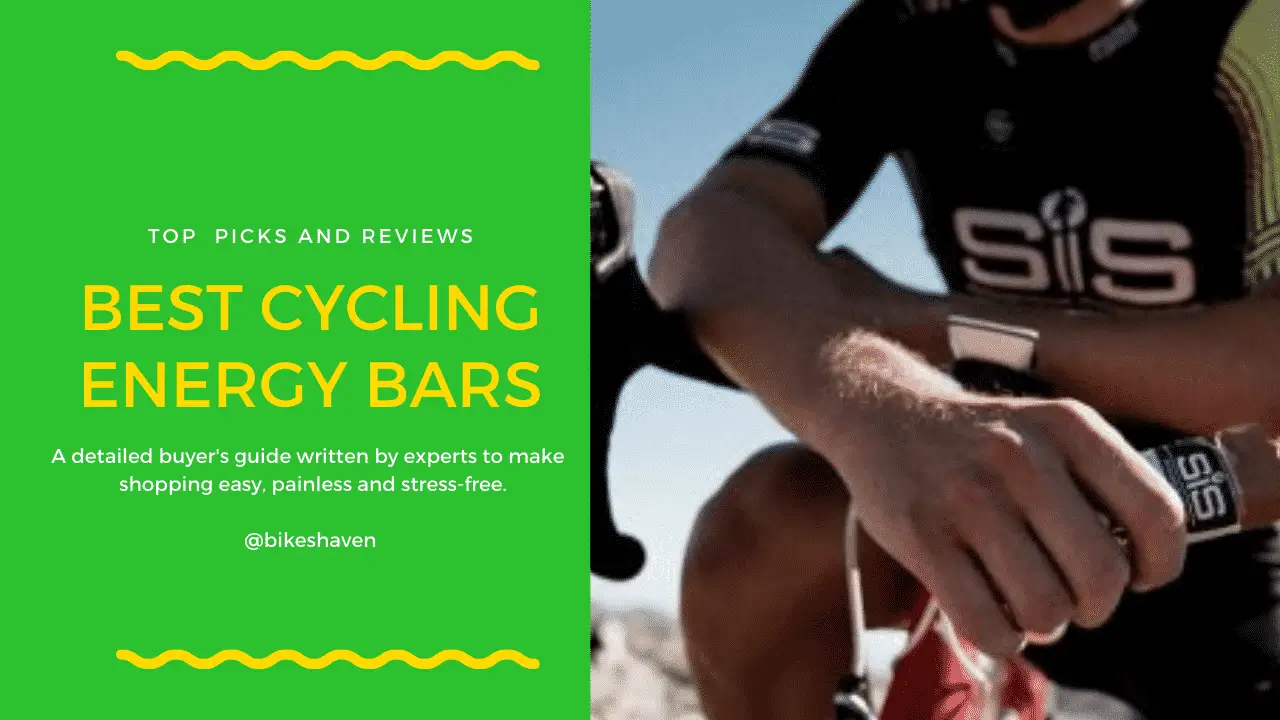 Best Cycling Energy Bars Reviews