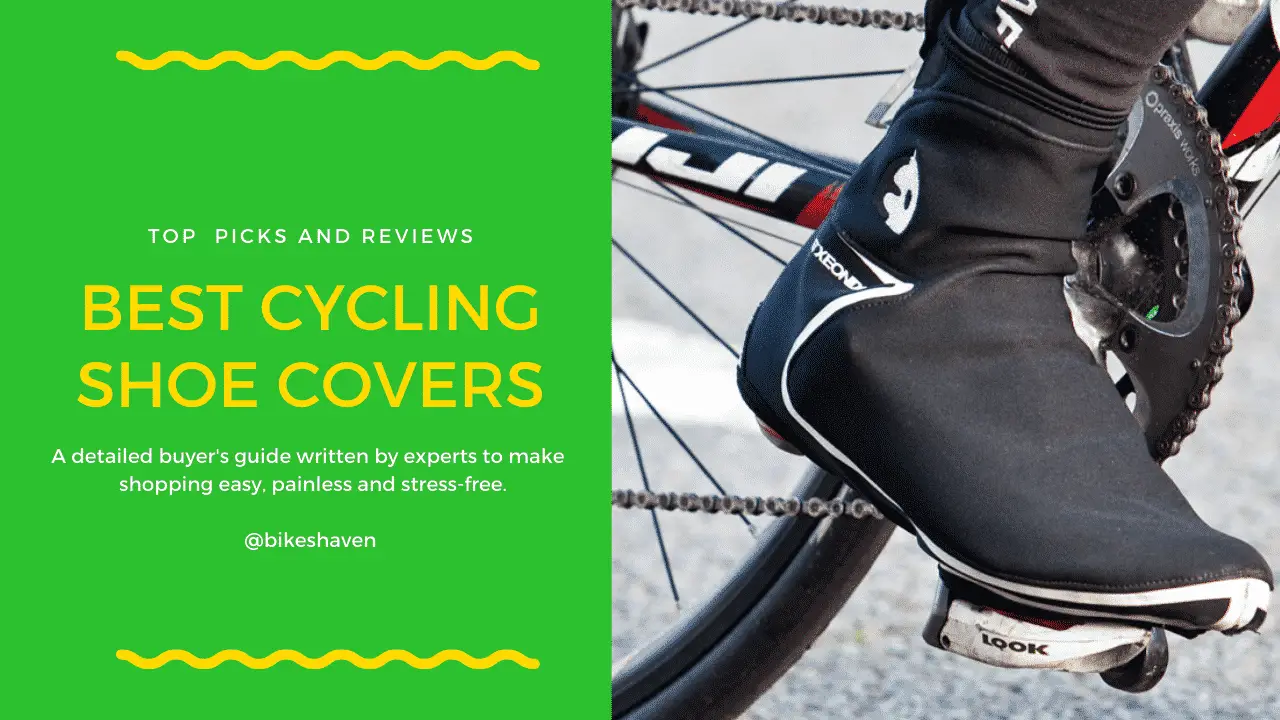 Best Cycling Shoe Covers Reviews