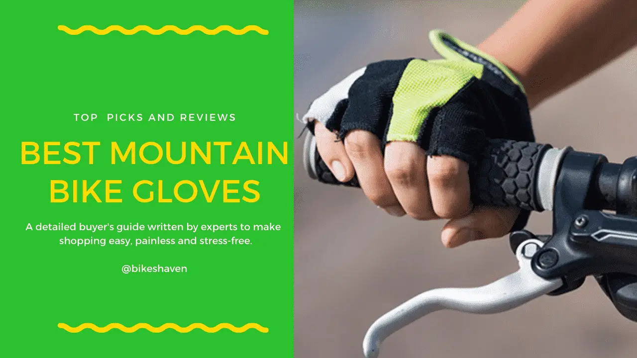 the best mountain bike gloves