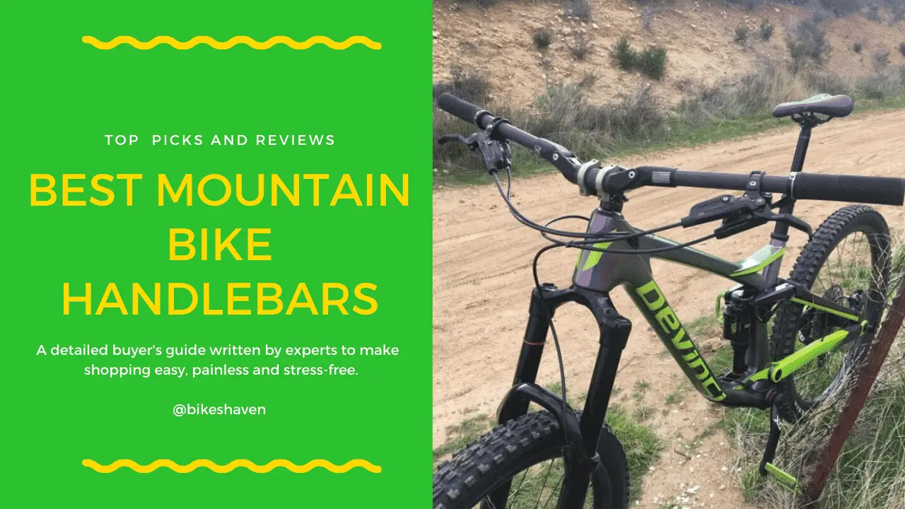 Best Mountain Bike Handlebars Reviews