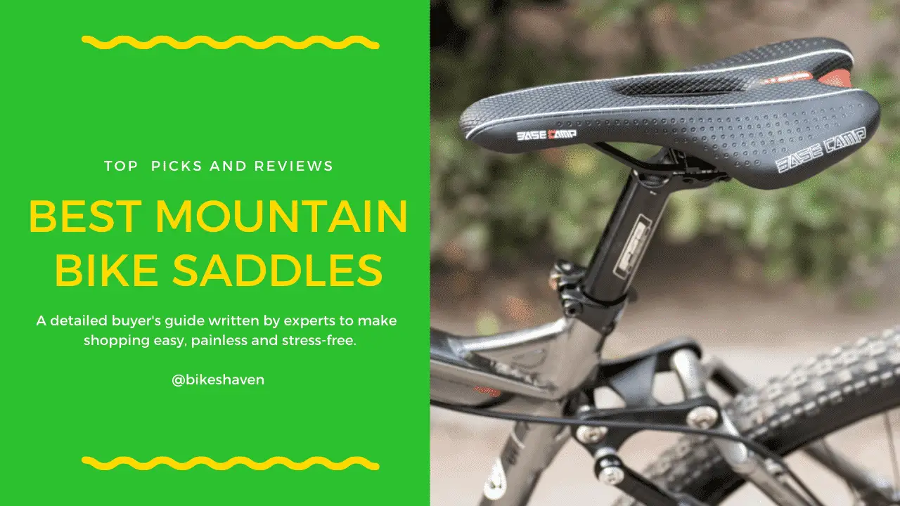 top mountain bike saddles