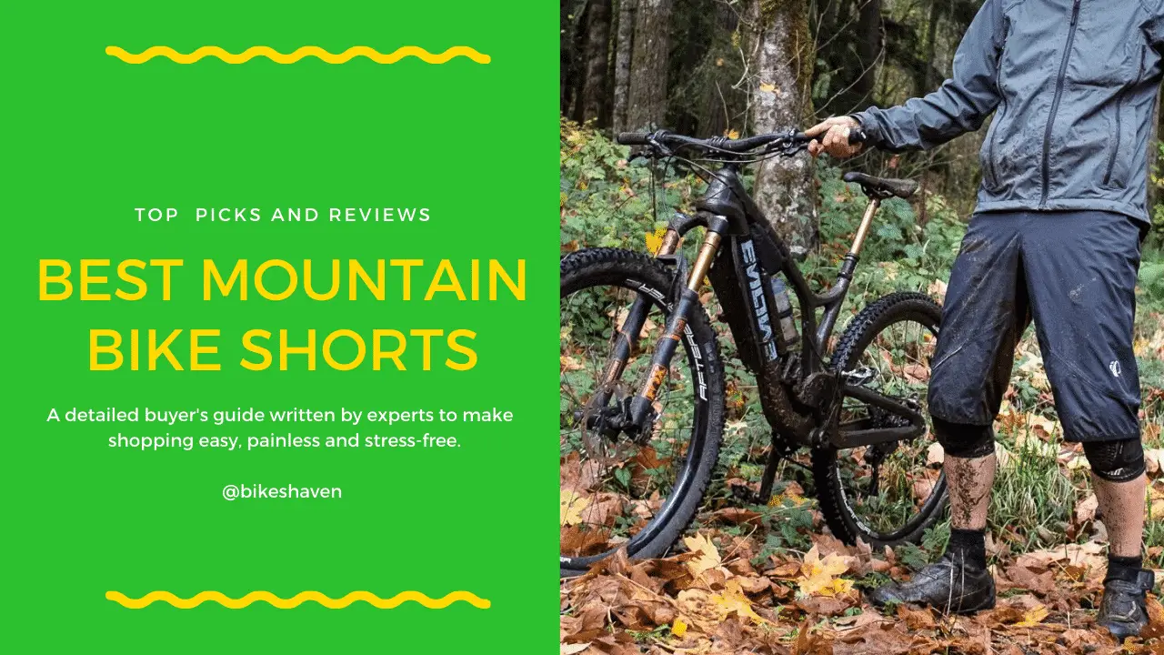 Best Mountain Bike Shorts REviews