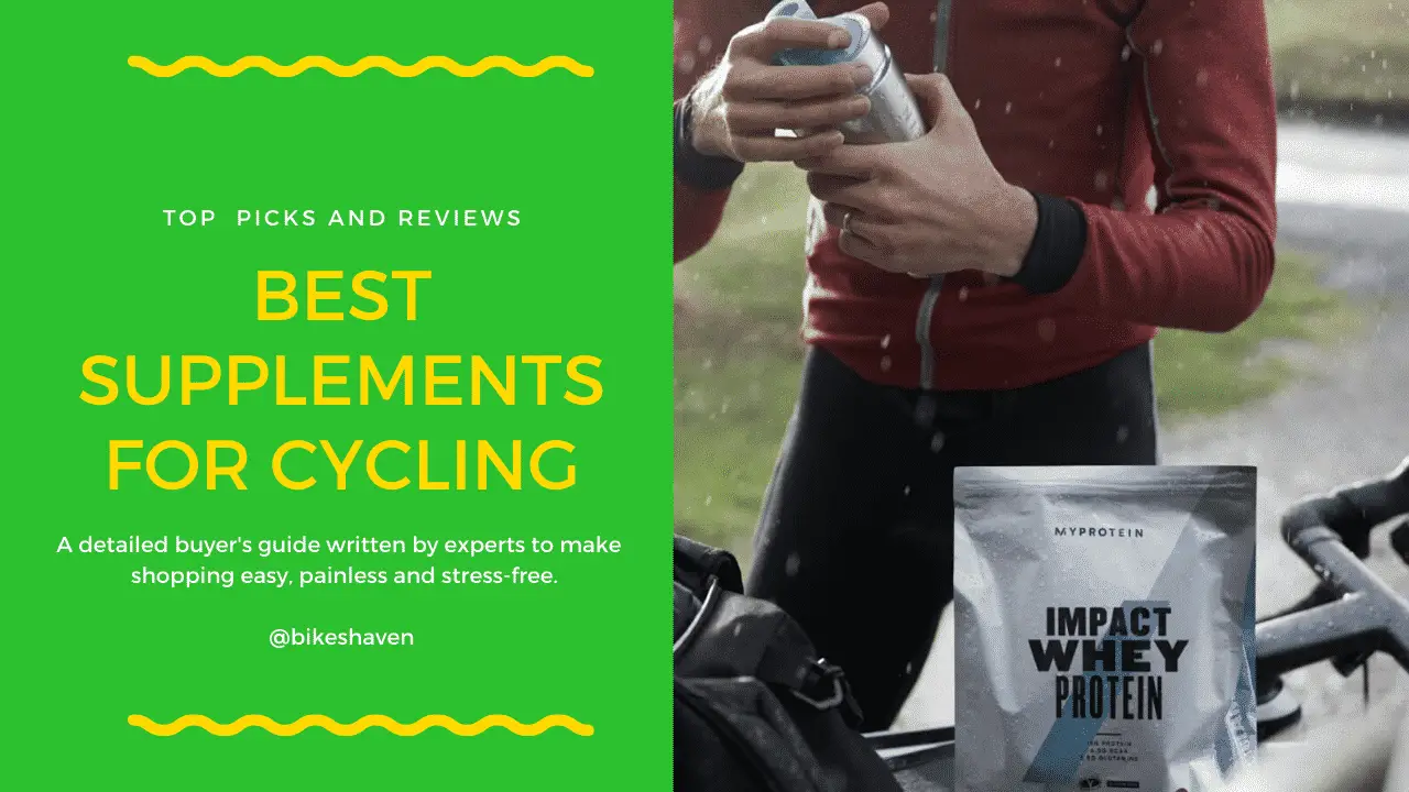 Best Supplements for Cycling