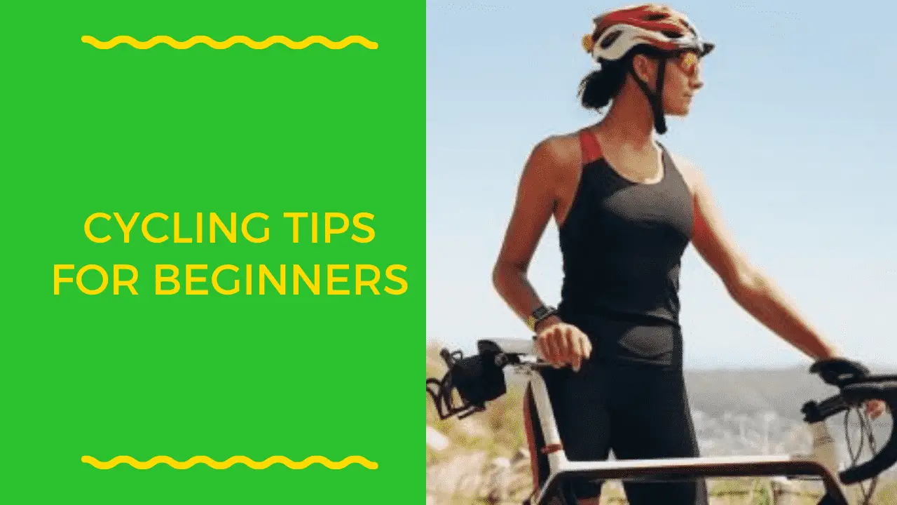 Cycling Tips for Beginners