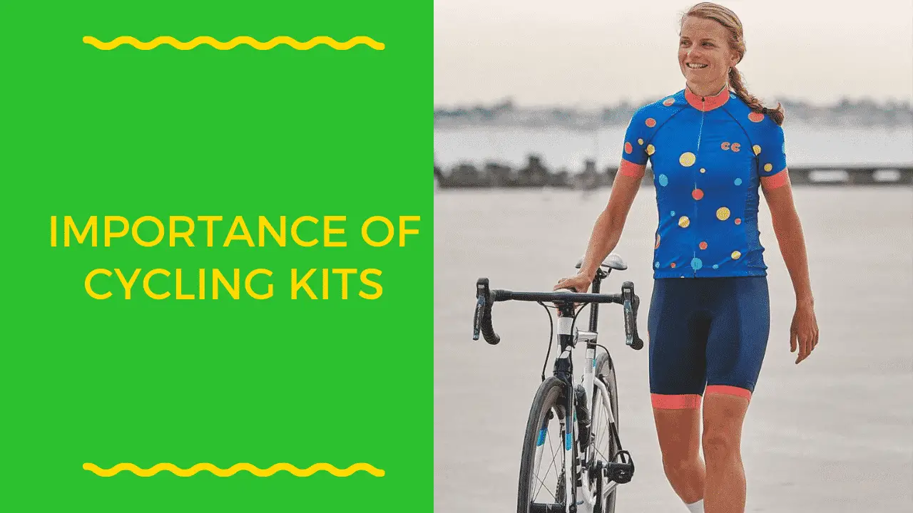 Importance of Cycling Kits