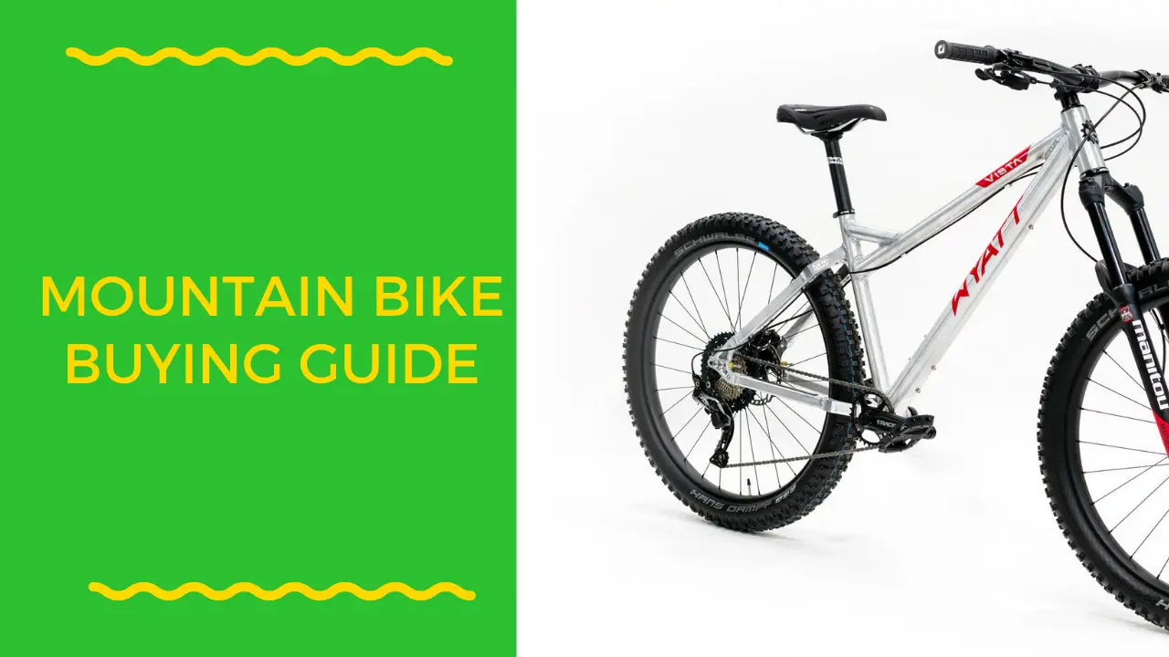 a guide for buying mountain bike