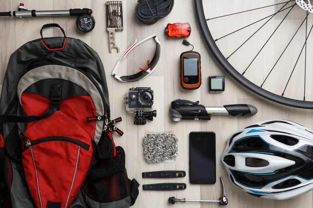 bike accessories category