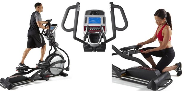Sole Fitness E35 drive system