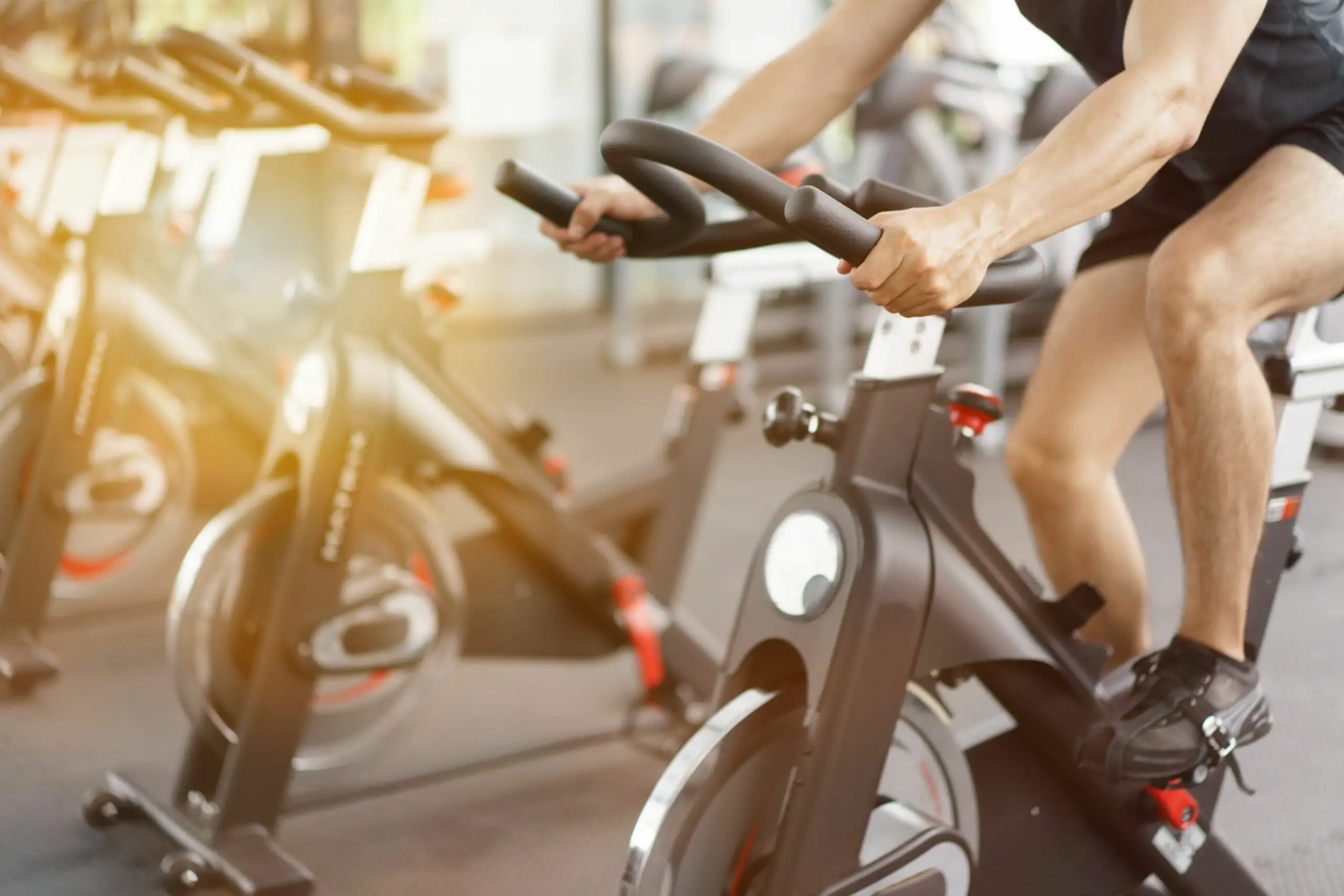 joint friendly exercise bikes